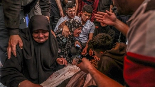 Gazze Şeridi'ndeki Filistinliler, Kurban Bayramı'nı soykırım ve açlığın gölgesinde karşılı
