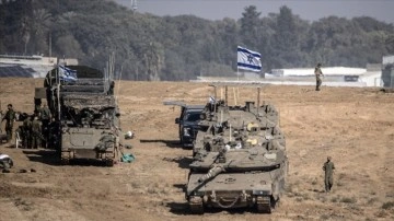 Gazze Şeridi'ndeki çatışmalarda öldürülen İsrail askerlerinin sayısı 86’ya çıktı