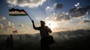 Gazze sınırında 5 Filistinli şehit oldu