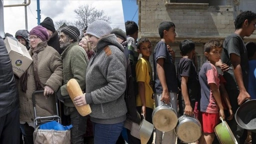 Gazze ve Ukrayna'da yaşanan insani kriz, Dünya Gıda Günü'nde bir kez daha gözler önüne ser