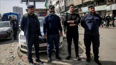 Gazze'yi y&ouml;netecek komitenin "Gazze'de polis g&uuml;c&uuml;" kuracağı a&ccedil;ıklandı