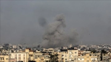Gazze'de İsrail saldırılarında hayatını kaybedenlerin sayısı 24 bin 762'ye ulaştı