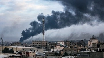 Gazze'de kesintiye uğrayan iletişim hizmetleri, orta ve güney kesimlerde verilmeye başladı