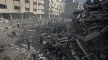 Gazze'de yaklaşık 700 kişi Türkiye'ye tahliye için bekliyor