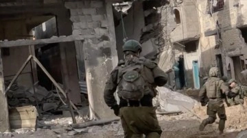Gazze'deki çatışmalarda ölen İsrail askerlerinin sayısı 535'e yükseldi