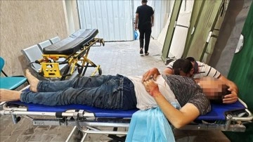 Gazze'deki hükümet: Yakıt sağlanmazsa Gazze'deki son hastane 48 saat içinde hizmet dışı ka