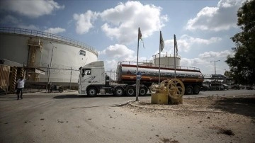 Gazze'deki hükümetten, "yakıt sıkıntısının insani felakete yol açacağı" uyarısı