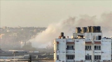 Gazze'deki Sağlık Bakanlığı: İsrail güçleri Nasır Hastanesine ateş açarak bir doktoru yaraladı