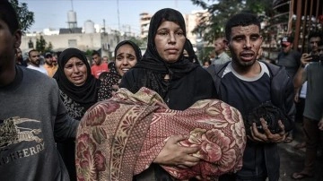 Gazze'deki sivil kıyımı nedeniyle İsrail'e karşı uluslararası tepkiler artıyor