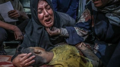 Gazzeli &ccedil;ocukların a&ccedil;ık&ccedil;a hedef alındığını belgeleyen haber, Hollandalı gazetecilere &ouml;d&uuml;l kazandırdı