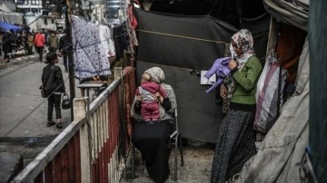 Gazzeli kadınlar Ramazan ayını ölüm, göç ve alıkonulmayla karşılıyor