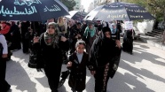 'Gazzeli kadınlar savaşların ve ablukanın bedelini ödüyor'