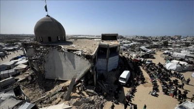 Gazzeliler, İsrail saldırılarında &ouml;ld&uuml;r&uuml;len 312 imamın yokluğunu Ramazanda daha derinden hissediyor