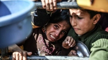 Gazze'nin kuzeyindeki Filistinliler, "öldürücü" kıtlık ve hastalık tehdidi altında