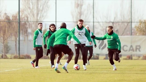 Iğdır FK'de Ziraat T&uuml;rkiye Kupası planları