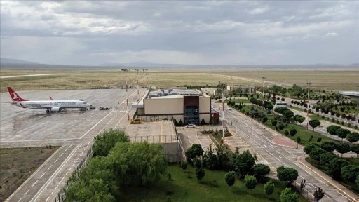 Iğdır Şehit Bülent Aydın Havalimanı, uluslararası giriş-çıkışlara açık hudut kapısı oldu