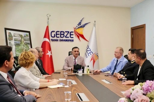 Gebze Teknik Üniversitesi'nde Rus-Türk şirketlerinin ikili işbirliğinin genişletilmesi imkanları ele alındı