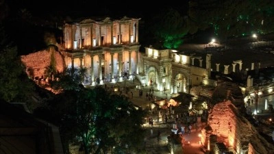 Gece M&uuml;zeciliği kapsamında ge&ccedil;en yıl 1 milyondan fazla kişi ağırlandı