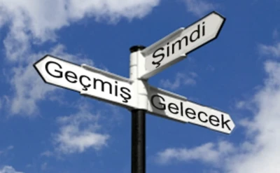 Ge&ccedil;miş, şimdi ve gelecek aynı anda var olabilir mi? -&Ouml;z&rsquo;&uuml;n İfadesi yazdı-