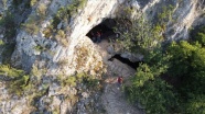 Gedikkaya Mağarası&#039;ndaki kurtarma kazısı binlerce yıl öncesine ışık tutuyor
