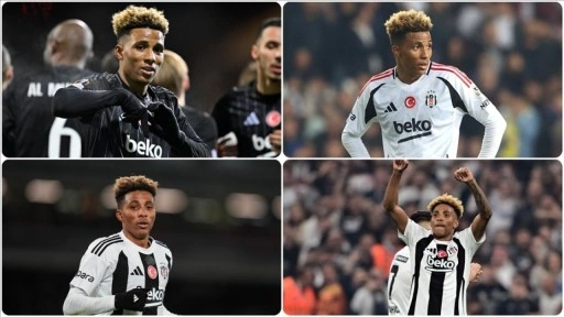 Gedson Fernandes'in 3 sezonluk "siyah-beyaz" kariyeri