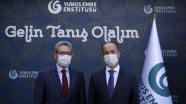 Geleneksel Türk müziği Yunus Emre Enstitüsü ile dünyaya açılıyor