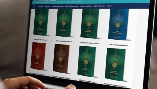 "Geleneksel ve Tamamlayıcı Tıp" için uygulama kılavuzları yayımlandı