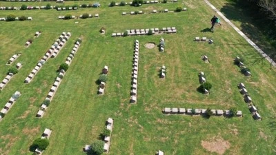 Gelibolu Yarımadası'ndaki yabancı &uuml;lkelerin anıt ve mezarlıkları 111. yıl t&ouml;renlerine hazırlanıyor