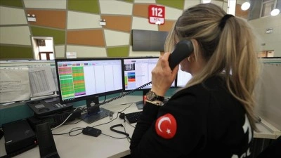 Gelin boh&ccedil;ası hazırlamak isteyen de kavanoz kapağını a&ccedil;amayan da 112'yi aradı