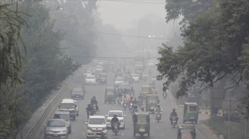 Gelişen dünyanın hastalığı: Hava kirliliği