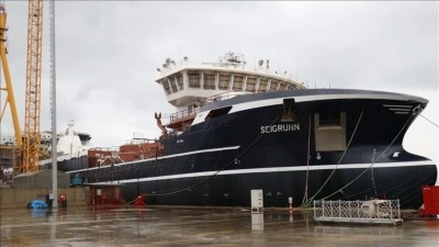 Gemi, yat ve hizmetleri ihracatı ocakta iki katına &ccedil;ıktı