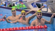 Genç milli yüzücüler, olimpiyat hayaliyle kulaç atıyor
