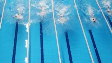 Genç milli yüzücülerden Slovenya'da üçüncü altın madalya
