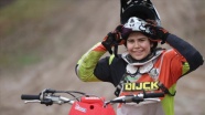 Genç motokrosçu Irmak Yıldırım, dünya şampiyonasında Türkiye&#039;yi temsil eden ilk kadın olacak
