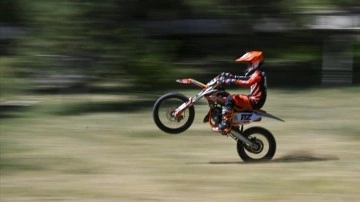 Gen&ccedil; motokros&ccedil;ular, Romanya'da m&uuml;cadele edecek