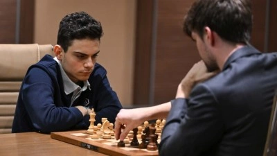 Gen&ccedil; satran&ccedil;&ccedil;ılar uluslararası projeyle desteklenecek