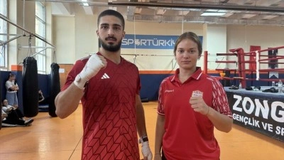 Gen&ccedil; sporcular, eski milli boks&ouml;r&uuml;n g&ouml;zetiminde ay-yıldızlı formayı terletmenin peşinde