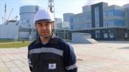 Genç Türk mühendisler Akkuyu NGS&#039;de iş başı yapıyor