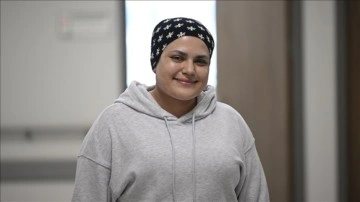 Genç yaşında zorlu kanser mücadelesini kazanan Gizem, "annelik" hayali kuruyor