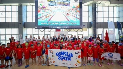 Gen&ccedil;ler, 81 ilde Gen&ccedil;lik ve Spor Festivalleri ile buluşuyor