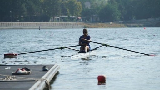 Gençler Türkiye Kürek Şampiyonası Meriç Nehri'nde düzenlenecek