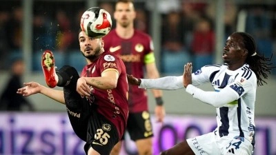 Gen&ccedil;lerbirliği, 2-0 geriye d&uuml;şt&uuml;ğ&uuml; ma&ccedil;ta Kasımpaşa'yı mağlup etti