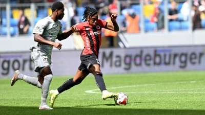 Gen&ccedil;lerbirliği 3 puanı tek golle aldı