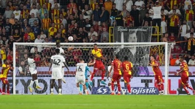 Gen&ccedil;lerbirliği, deplasmanda G&ouml;ztepe'yi mağlup etti