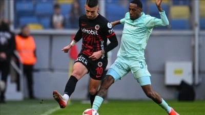 Gen&ccedil;lerbirliği ile Kayserispor gols&uuml;z berabere kaldı
