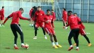 Gençlerbirliği'nde Bursaspor maçı hazırlıkları başladı