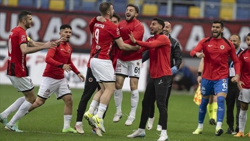 Gençlerbirliği'nde gözler sahada akıllar İstanbul'da olacak