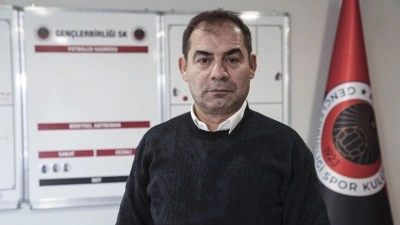 Gen&ccedil;lerbirliği'nde teknik direkt&ouml;rl&uuml;k g&ouml;revine Metin Diyadin getirildi