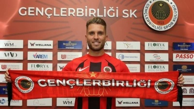 Gen&ccedil;lerbirliği, Portekizli sol bek Kevin Rodrigues'i transfer etti