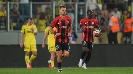 Gençlerbirliği, tarihinde 2. kez Süper Lig'deki ilk 4 maçını kaybetti